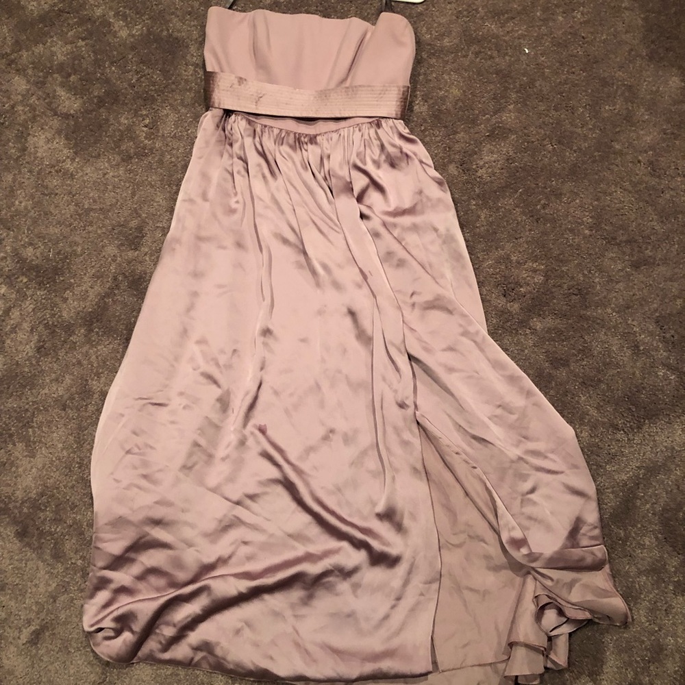 Bridesmaid dress